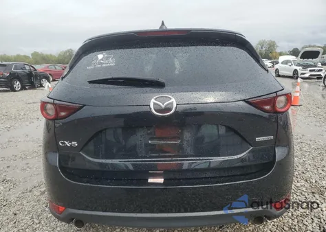 2021 Mazda Cx-5 Touring z USA, uszkodzony, nr VIN JM3KFACM6M0337085